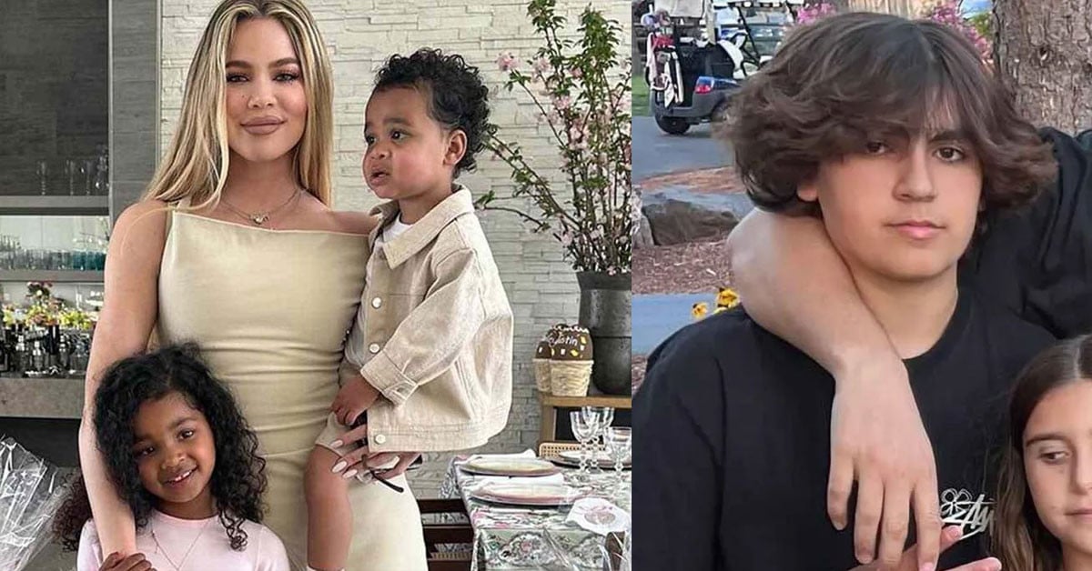 Khloe Kardashian reveals nephew Mason's blunt reaction to Kardashian-Jenner family's reality show
