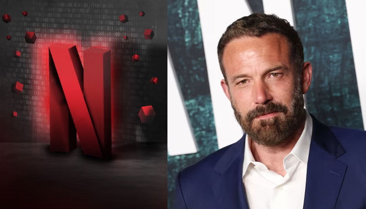 Netflix acquires Ben Affleck’s AI startup