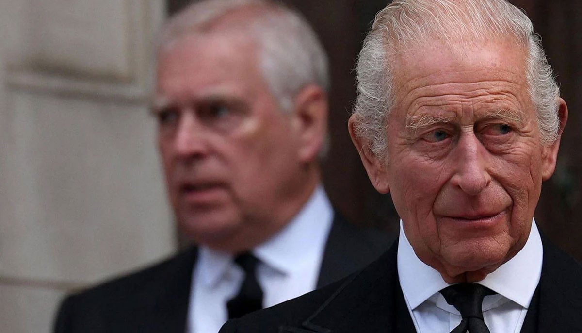 Why King Charles dodges face-to-face meeting with Prince Andrew? Source