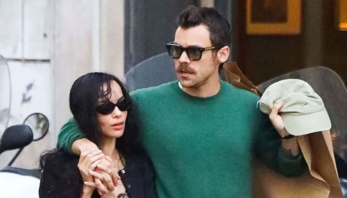 Harry Styles’ mum appears to show support for Zoë Kravitz amid romance rumours