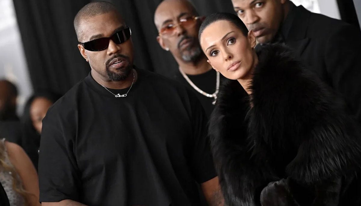 Bianca Censori appears serious and focused in courtroom sketch from Kanye West trial  