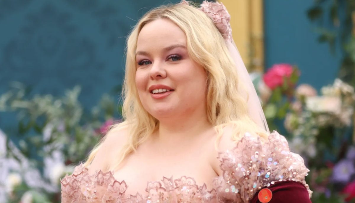 'Bridgerton' star Nicola Coughlan pushes back against attention placed on her body