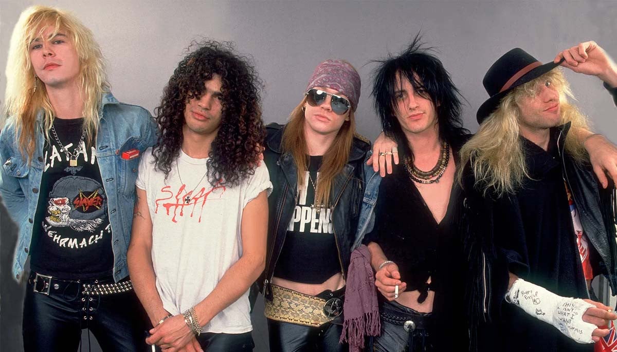 Guns N’ Roses answer to fans demand with exciting 2026 tour update