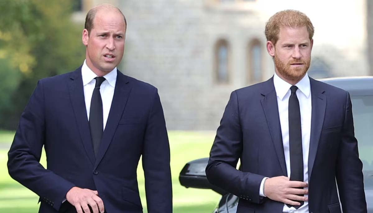 Why Prince William still won't mend things with Harry?