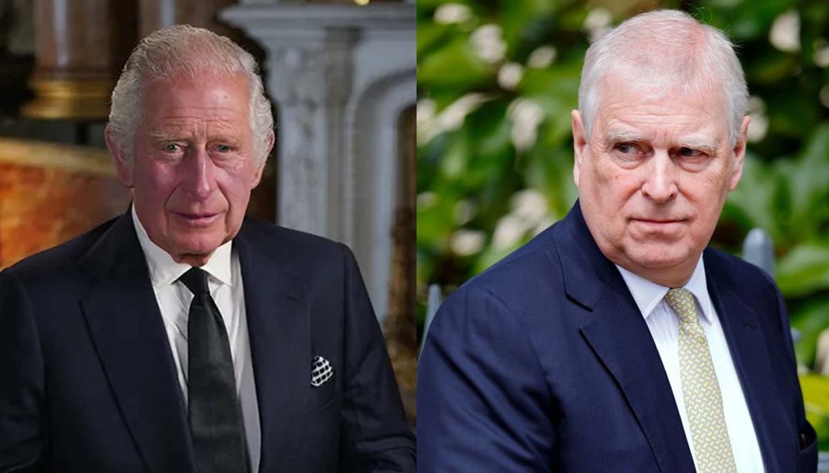 King Charles' brother Andrew Mountbatten-Windsor still holds THIS historic title