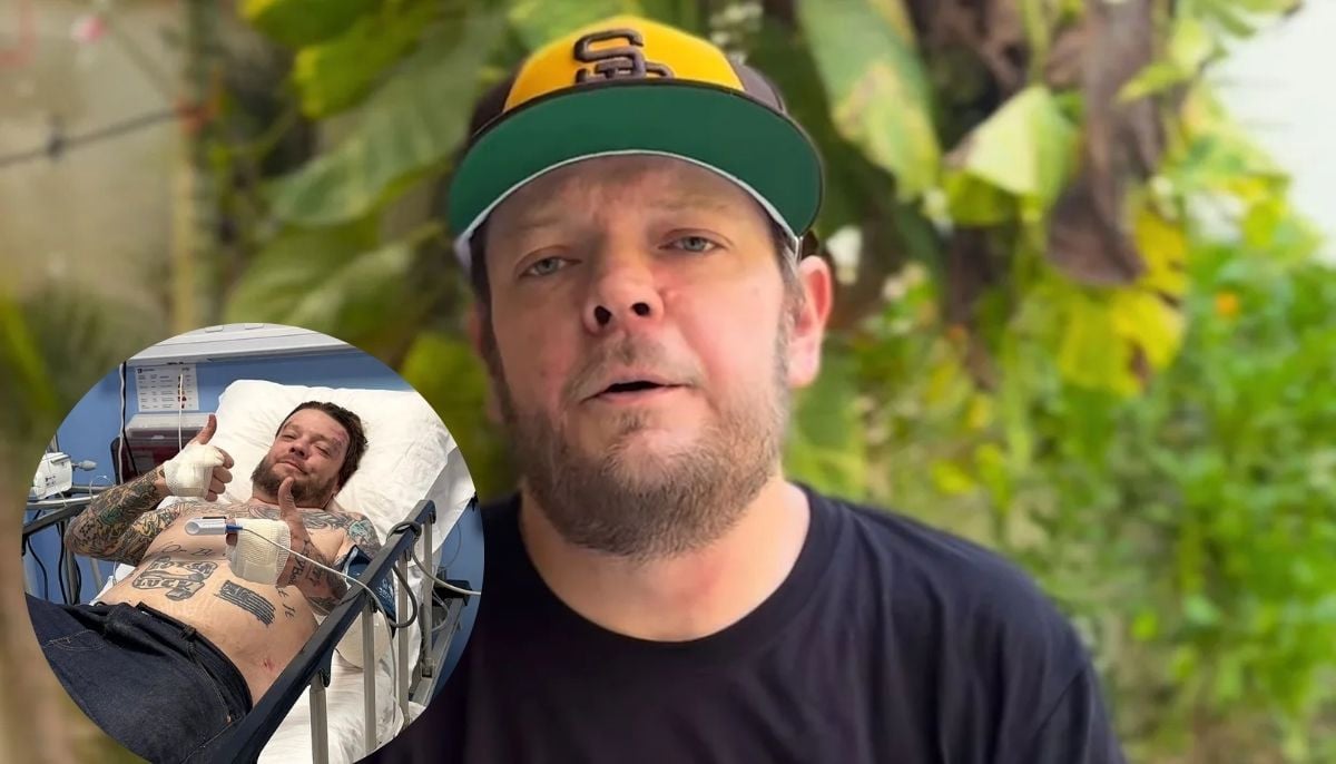 'Pawn Stars' Corey Harrison requests financial support after his tragic motorcycle accident 
