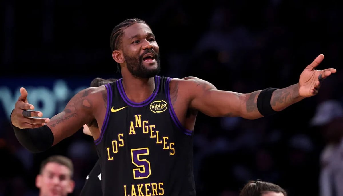  Lakers vs Nuggets: Why was Deandre Ayton ruled out mid-game?