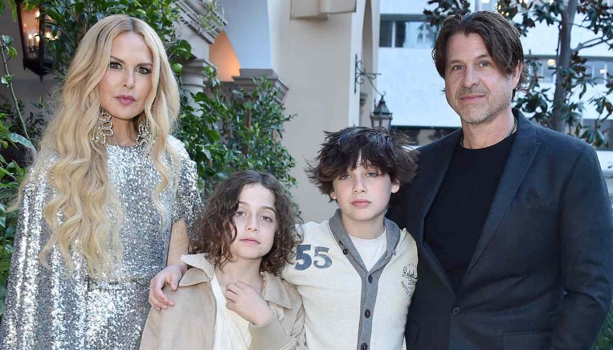 'RHOBH' star Rachel Zoe's son makes shocking confession about life without dad Rodger Berman