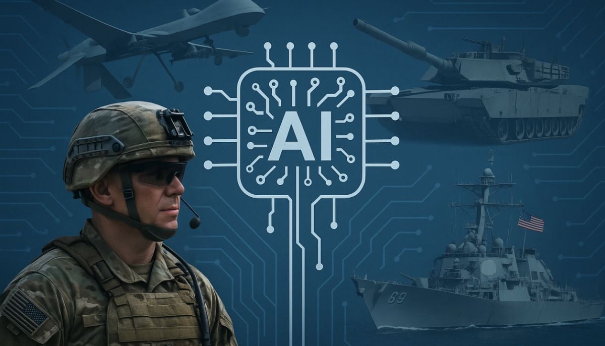 The US military is integrating AI into modern warfare: Everything you need to know