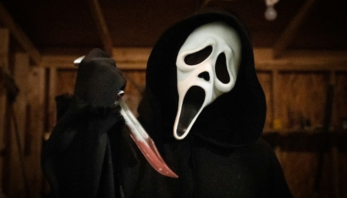Neve Campbell, David Arquette share ‘Scream’ memories in rare footage