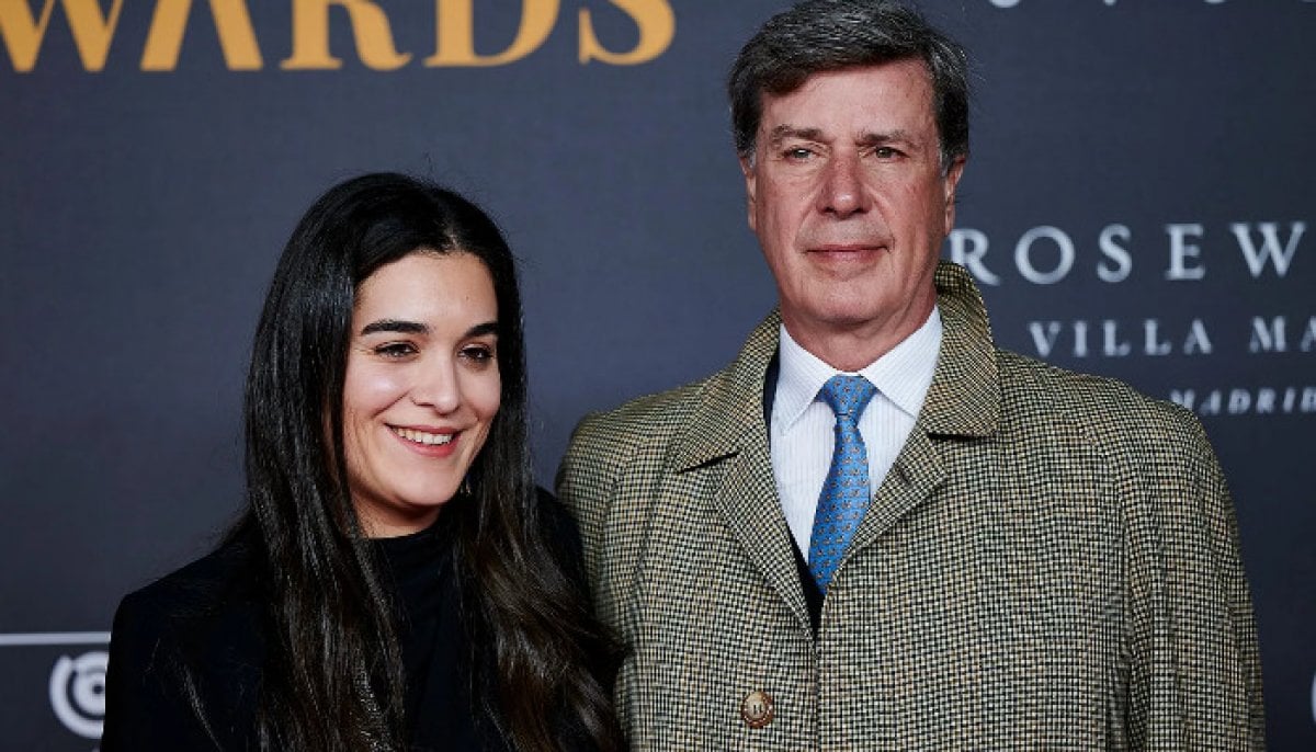 Duchess of Arjona joins Alba family for historic tribute in Spain