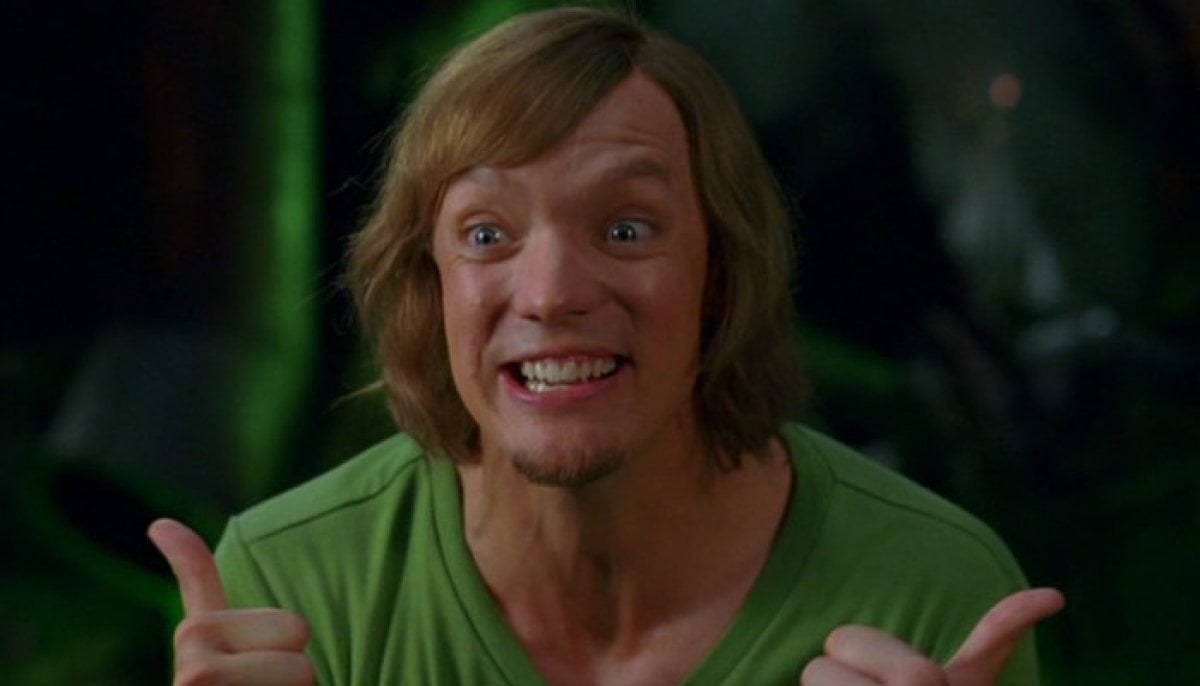 Matthew Lillard shares throwback memories from Scooby-Doo hit
