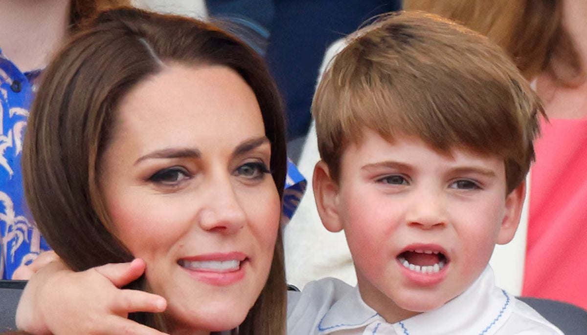 Kate Middleton shares adorable detail about Prince Louis during latest royal visit