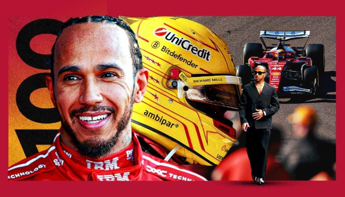 F1 champion Lewis Hamilton wish to race in African Grand Prix before retiring