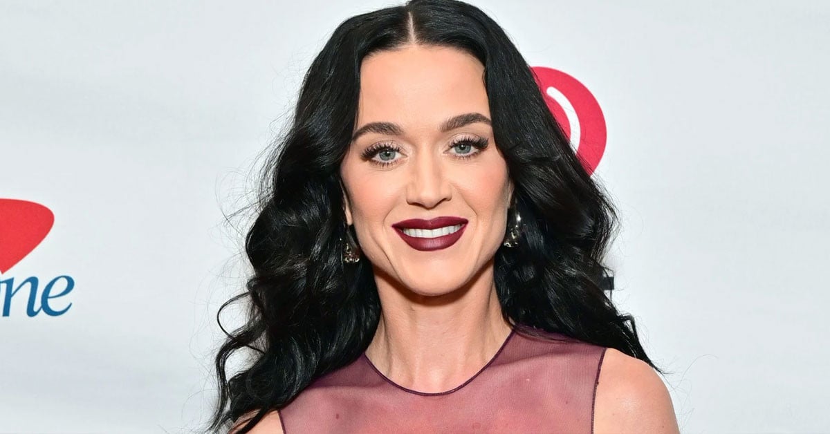Katy Perry makes major lifestyle change as she reveals new healthy habit