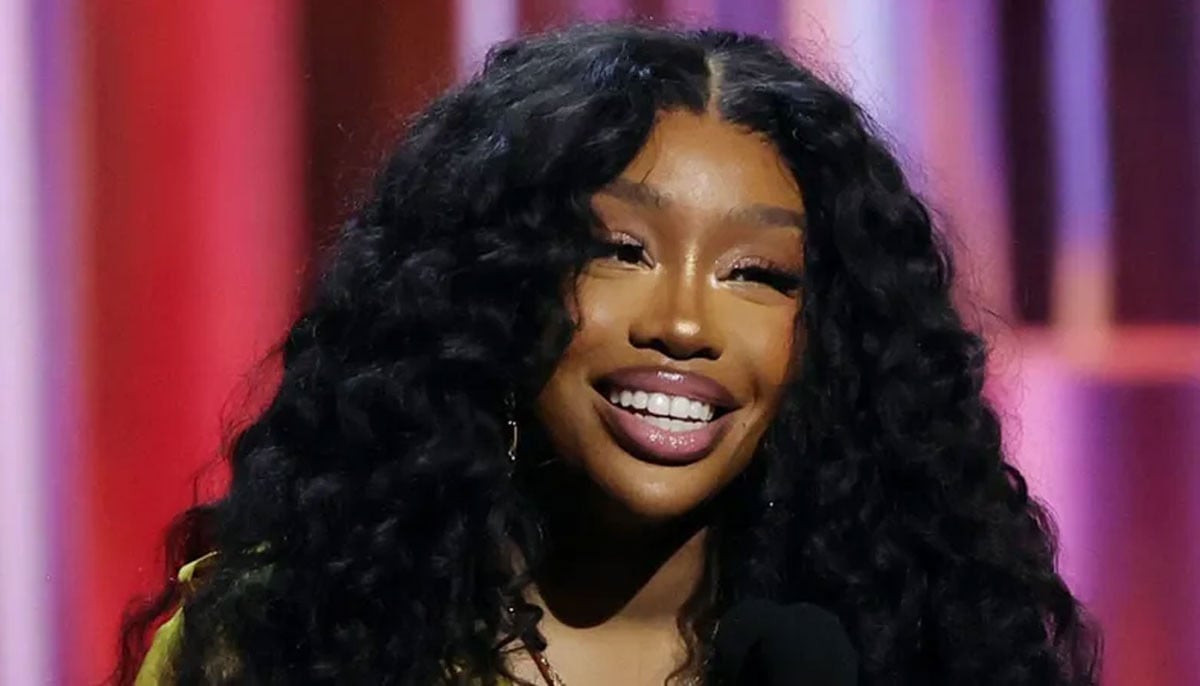 SZA weighs in on possibility of becoming a parent