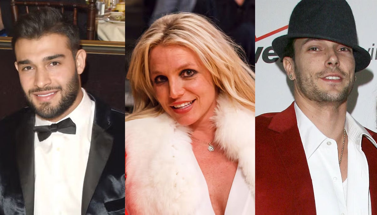 What Britney Spears’ exes Sam Asghari, Kevin Federline say about her DUI arrest