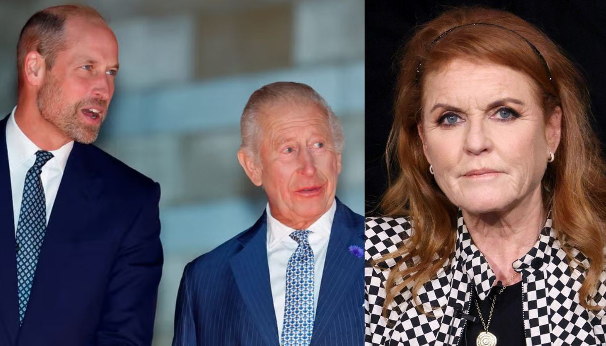 King Charles, Prince William plans to 'silence' Sarah Ferguson with THIS move