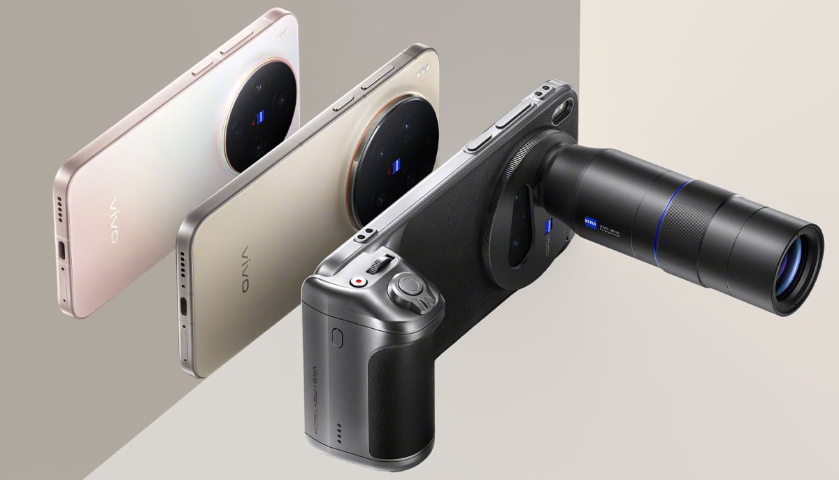 Vivo to make shocking photography leap with latest model