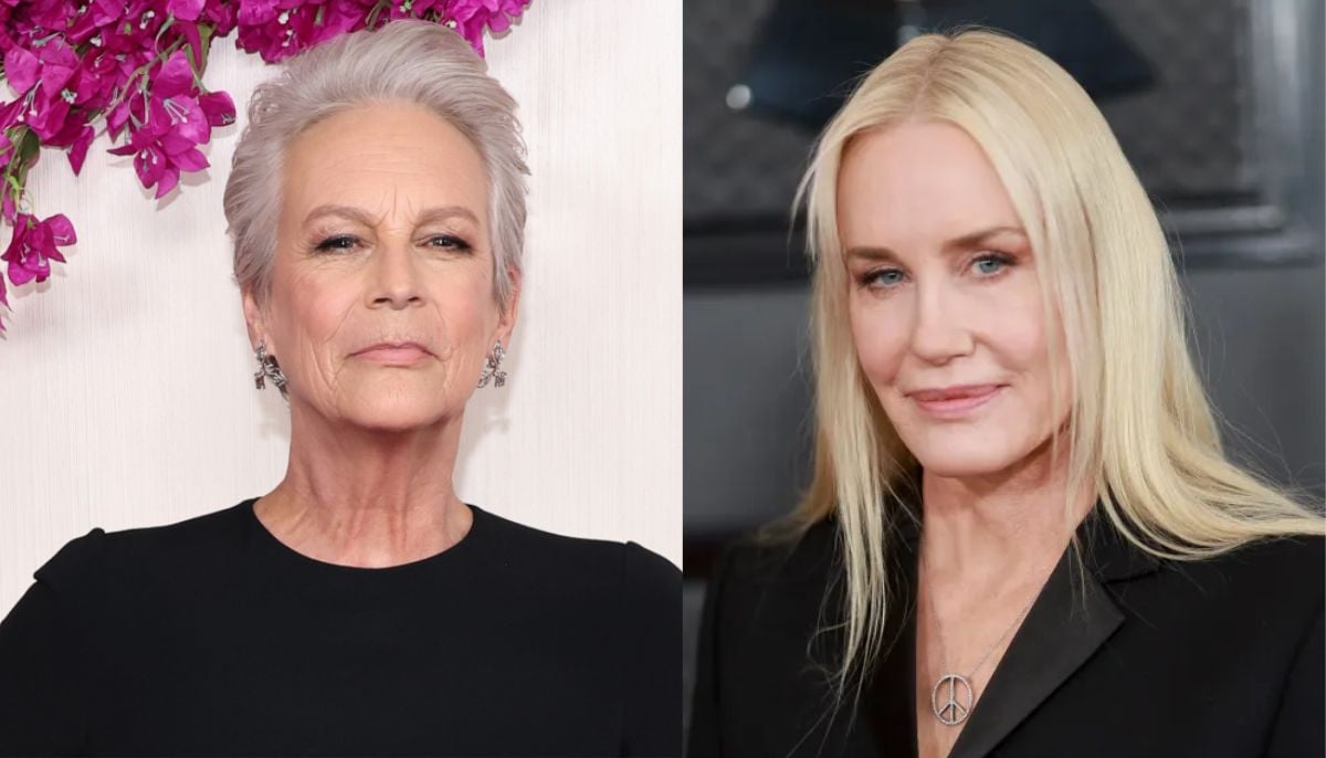 Jamie Lee Curtis backs Daryl Hannah’s criticism of Ryan Murphy’s 'Love Story'