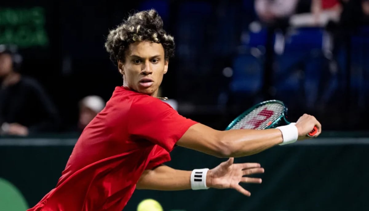 Indian Wells tournament: Canadian stars Diallo and Shapovalov win while Andreescu is eliminated