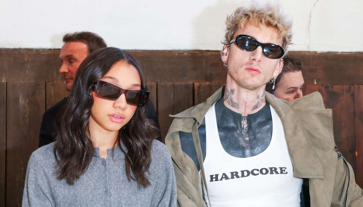 MGK faces awkward situation with teenage daughter Casie at Paris Fashion Week