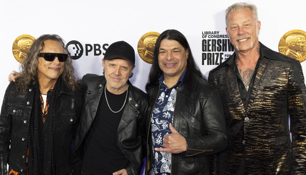 Metallica officially extends Las Vegas Sphere residency dates