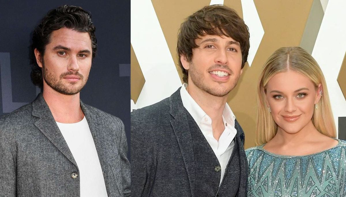 Kelsea Ballerini blasts exes Morgan Evans, Chase Stokes in cryptic post amid latest drama 