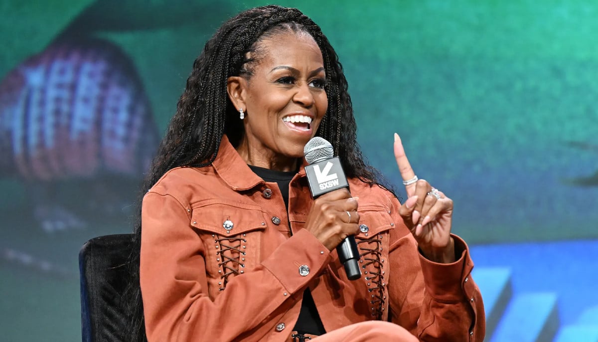Michelle Obama leaves people wondering with her latest move