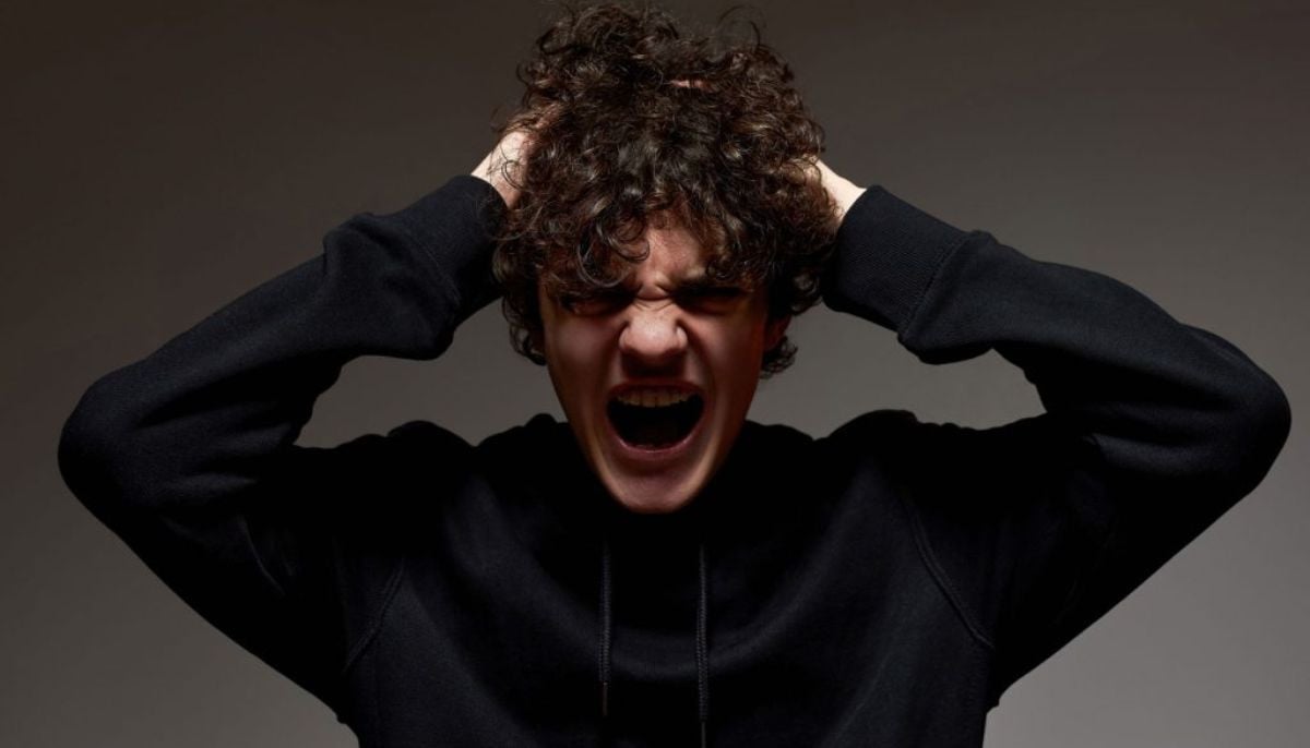 Is teen anger linked to faster aging? Here’s what the study reveals