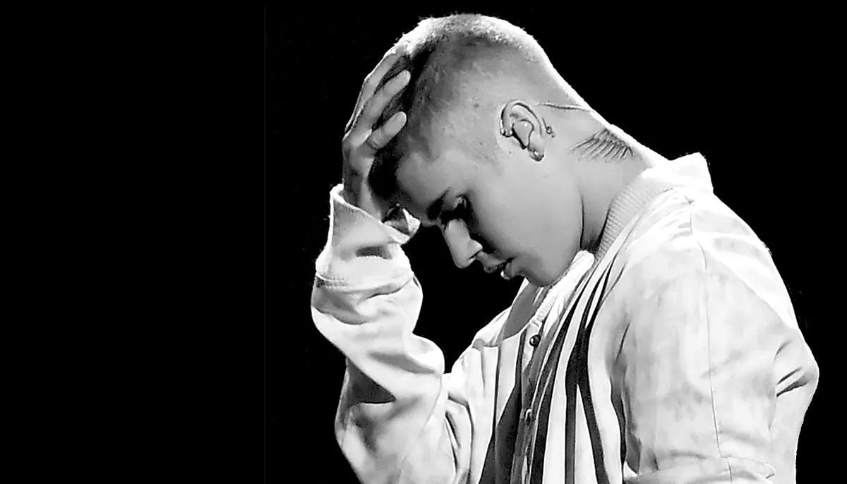 Justin Bieber hit with disappointing news as 'Baby' song ranks again  