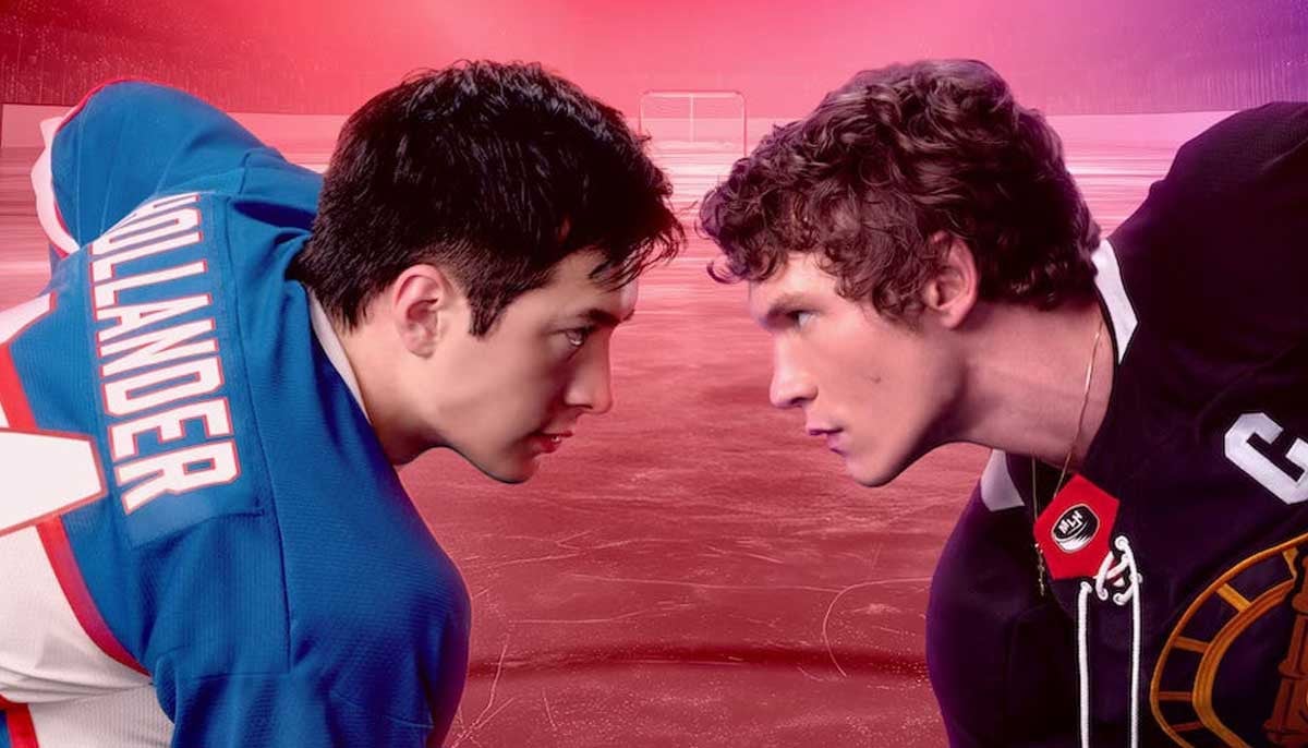 'Heated Rivalry' creator shares exciting update about season 2