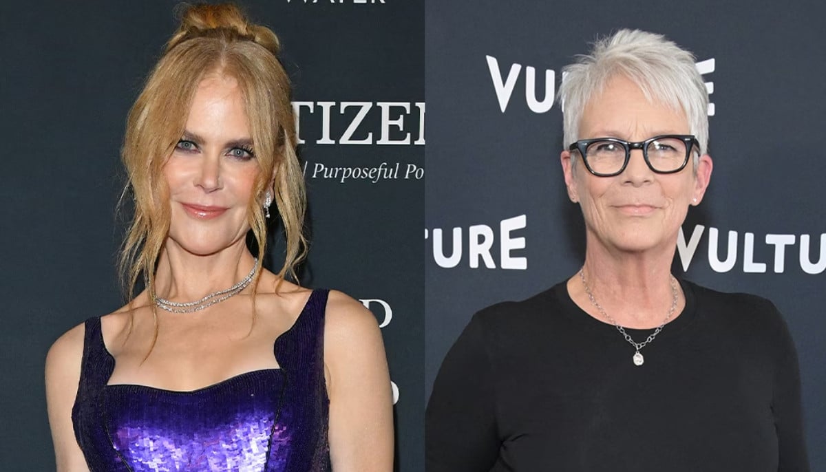 Nicole Kidman, Jamie Lee Curtis join hands for upcoming project