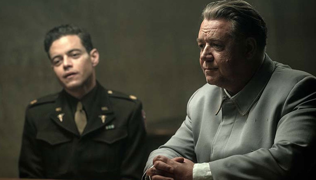 Will 'Nuremberg' land in Netflix's Top 10? 