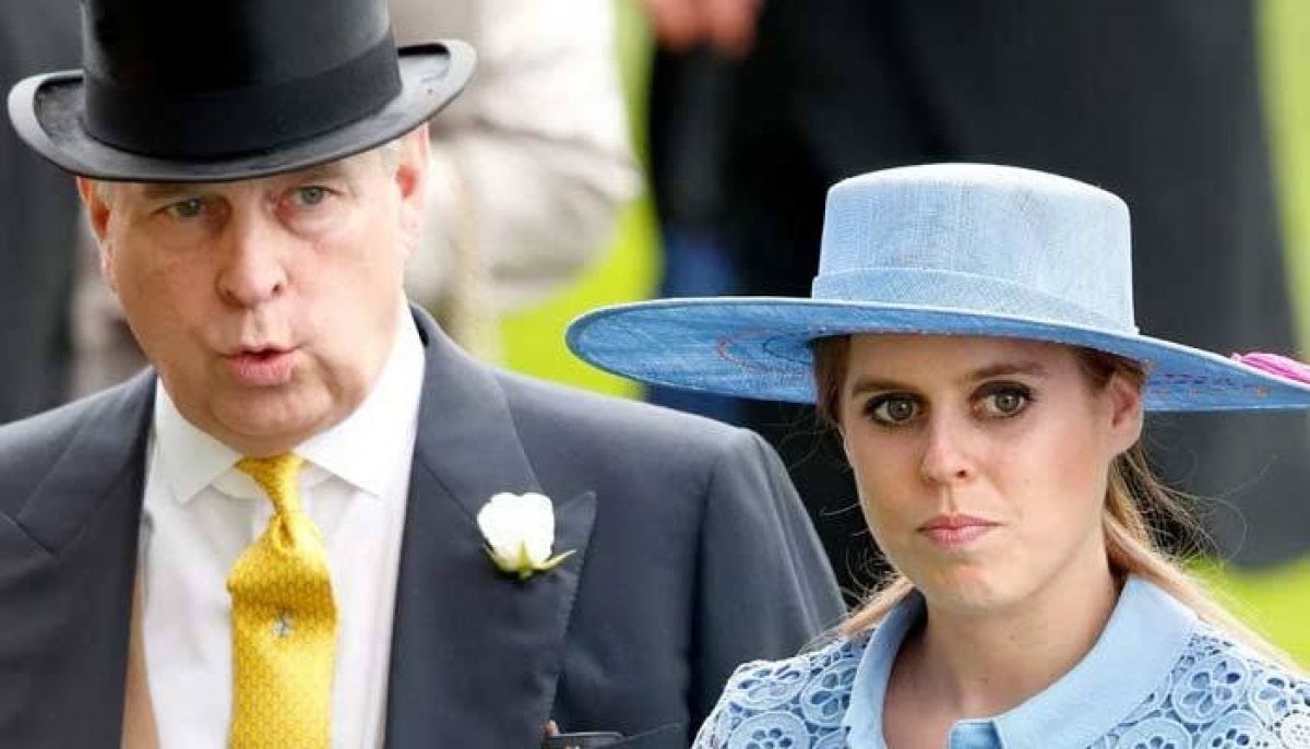 Princess Beatrice played ‘rainmaker’ in getting Andrew sit with Newsnight 