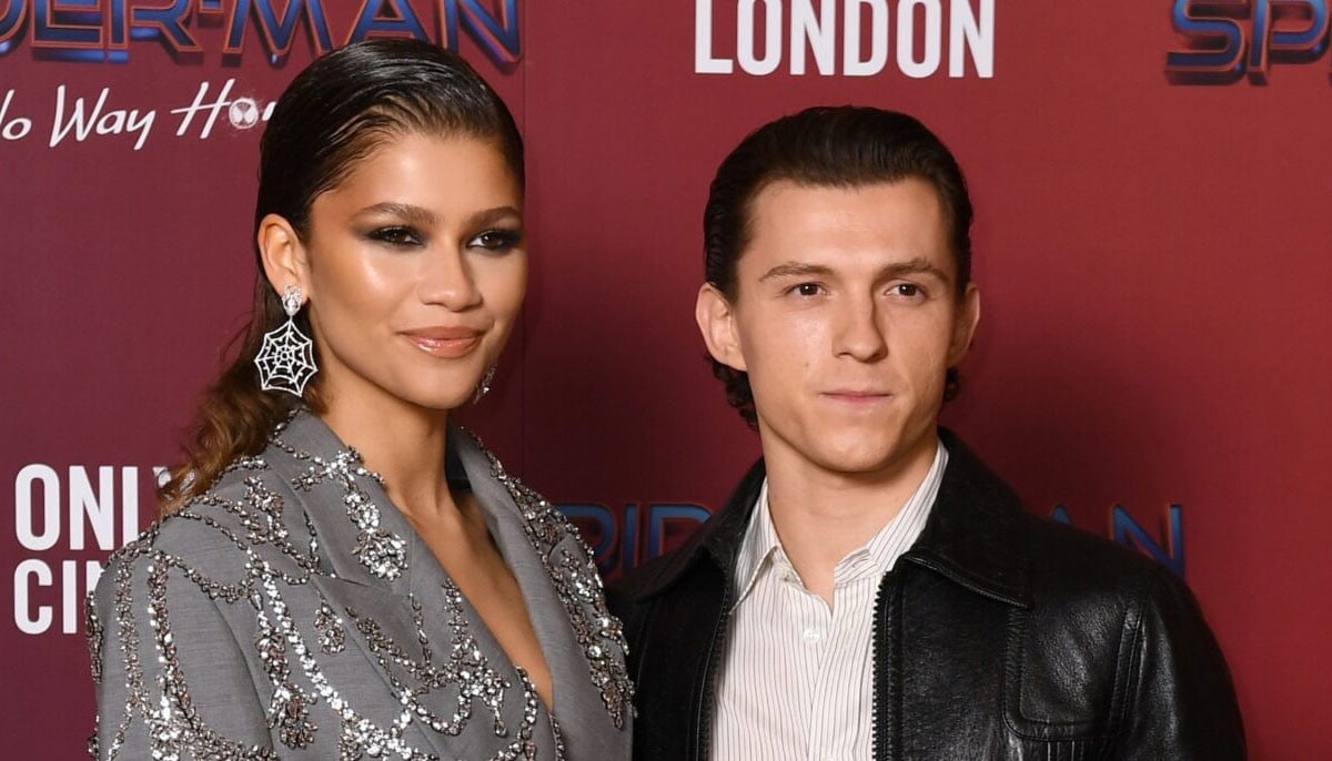 'Spider-Man' costar fuels Zendaya, Tom Holland marriage rumours