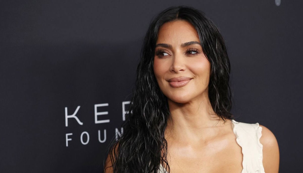 Kim Kardashian un apologetically shares photos of four puppies gifted to her kids weeks after PETA criticism