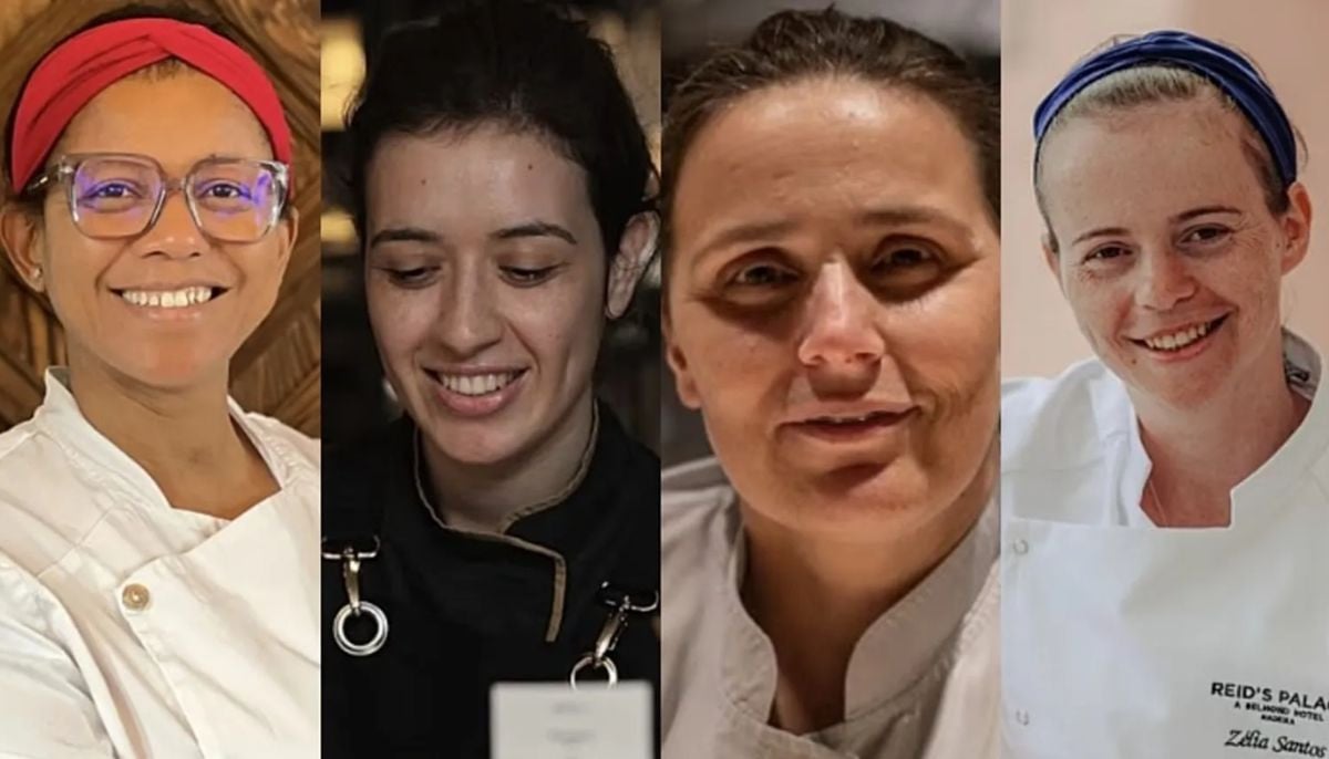 International Women’s Day: Celebrating Portugal’s top female chefs redefining the culinary world  