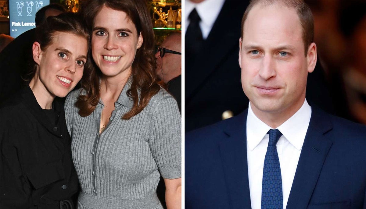 Princess Eugenie makes big decision after Prince William's embarrassing move against York sisters
