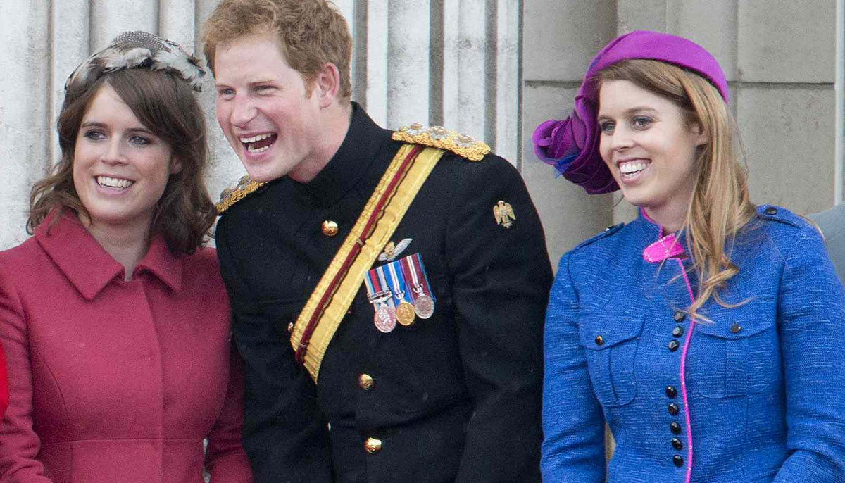 Princess Eugenie issued stark warning as she plans to work alongside Meghan Markle, Prince Harry