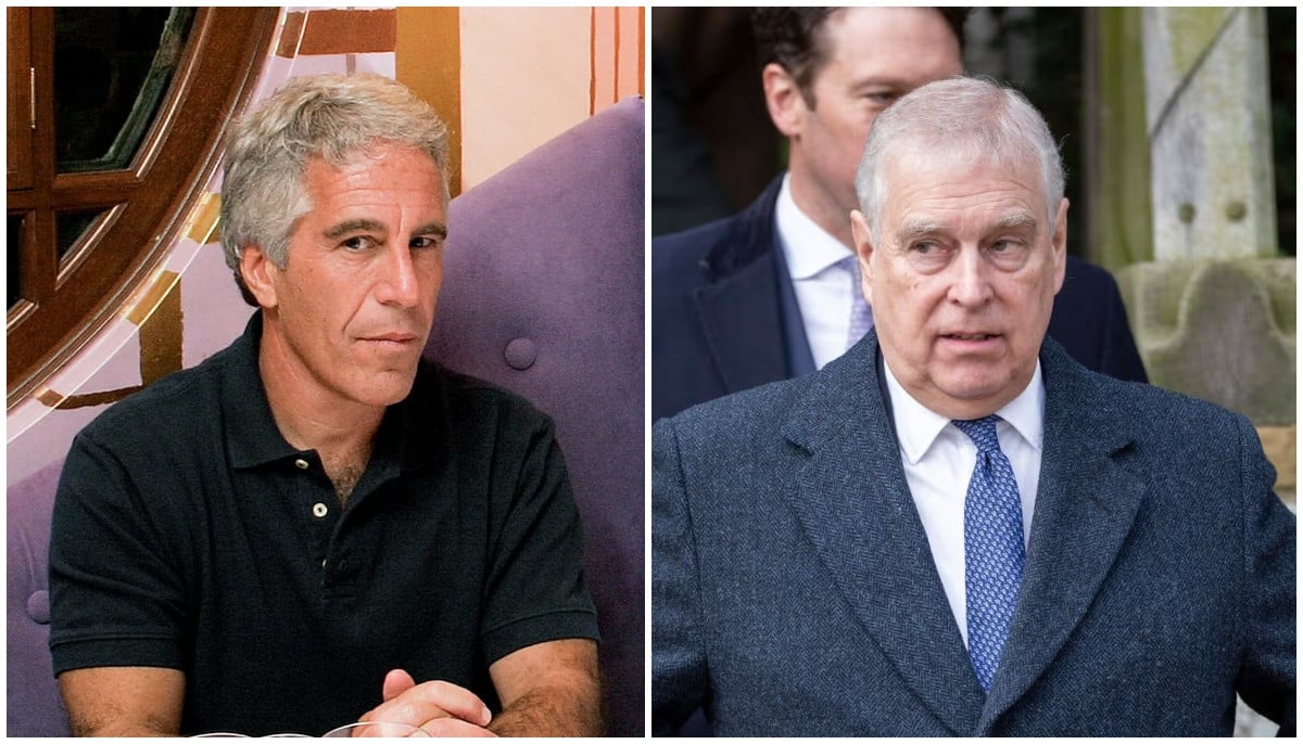 Victim recalls ordeal at Jeffrey Epstein’s hands just a room apart from Andrew Mountbatten-Windsor