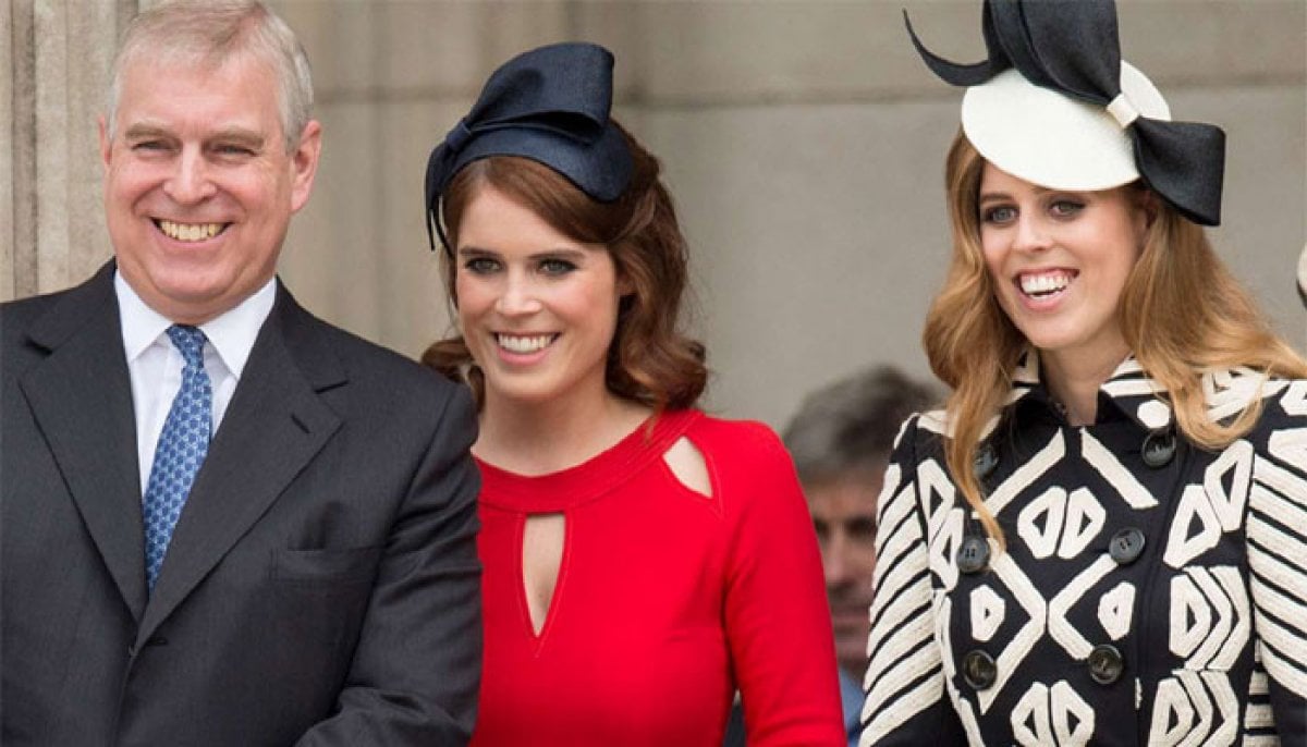 Shamed Andrew master plan to make Princess Beatrice, Eugenie working Royals 
