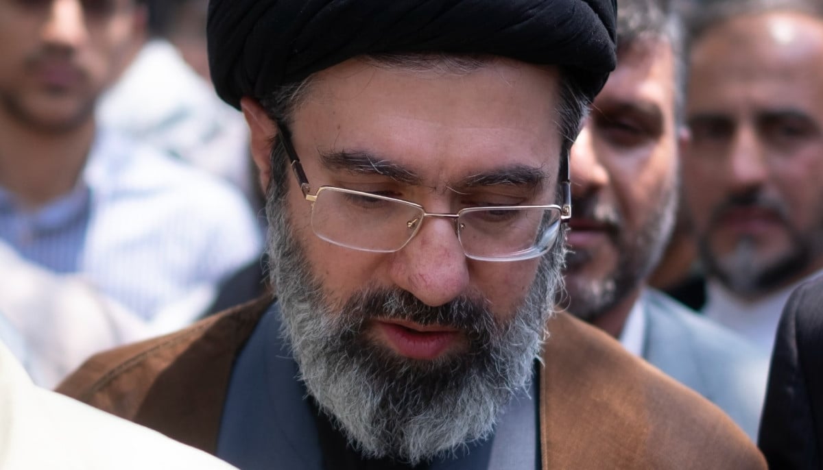 Who is Mojtaba Khamenei, the secretive son of Iran's former supreme leader?