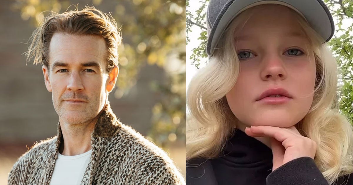 James Van Der Beek's daughter shares heartbreaking message on first birthday since death