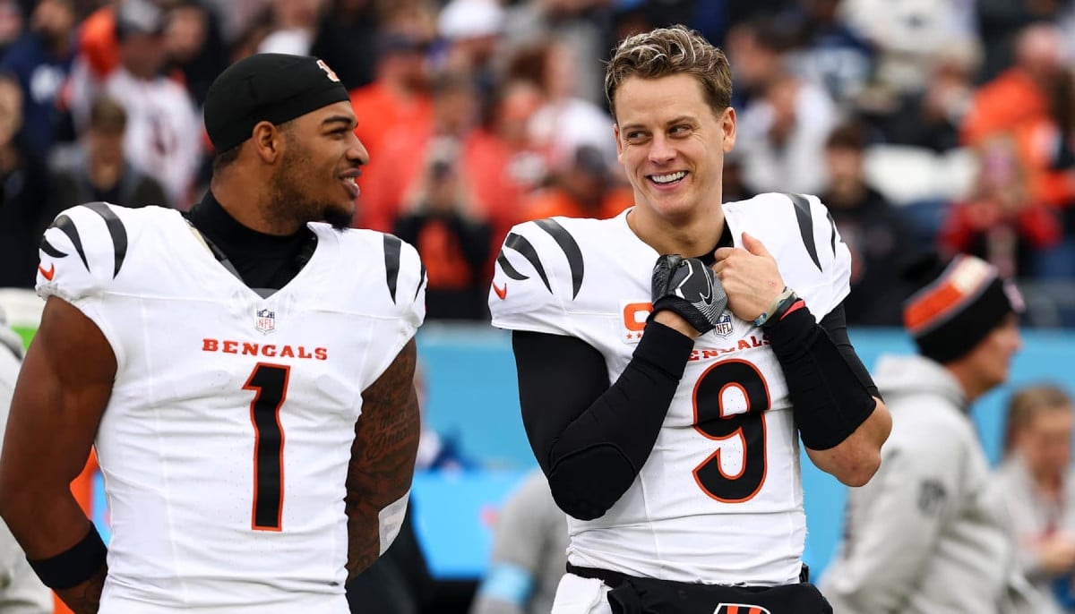 Joe Burrow’s text about Maxx Crosby trade sparks furious reaction from Ja'marr Chase