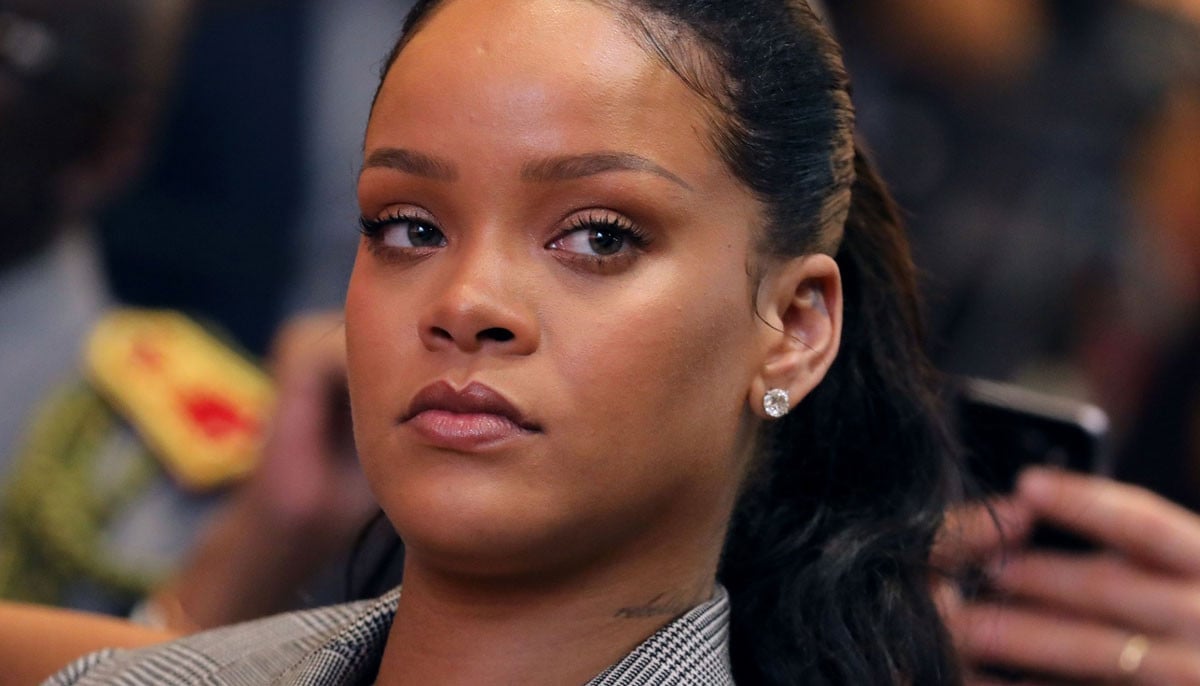Rihanna 'faced' attack by shooter at home in Beverly Hills  