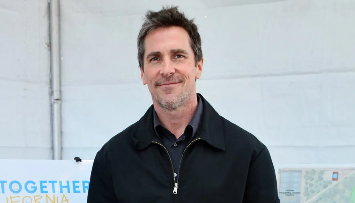 Christian Bale shares two cents on viral comparison amid 'The Bride!' release