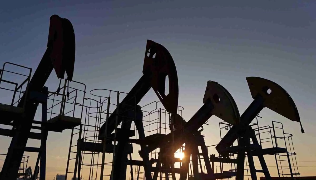 Oil price climbs to $108 as escalating Iran conflict raises fears of global energy crisis