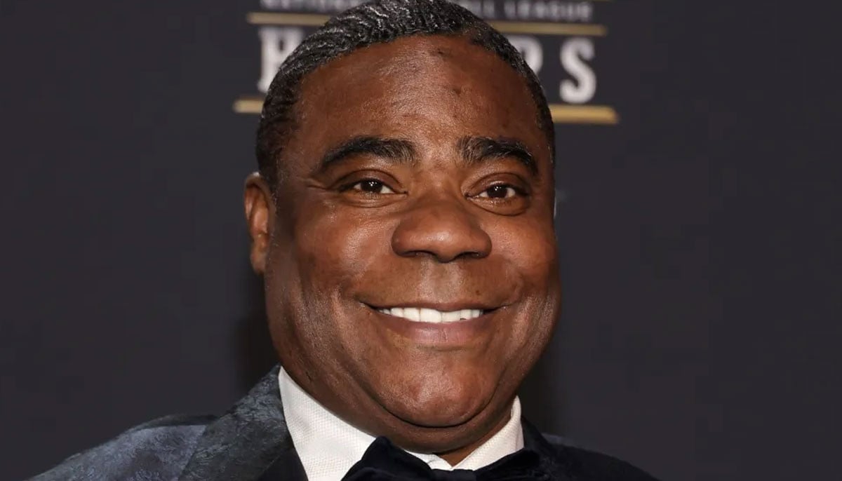 Tracy Morgan opens up about life perspective at 57