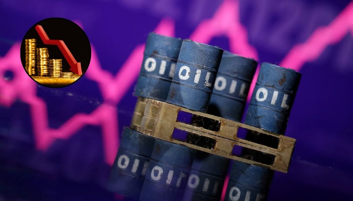 Iran conflict shocks markets: Oil jumps 25% but gold falls—Why?